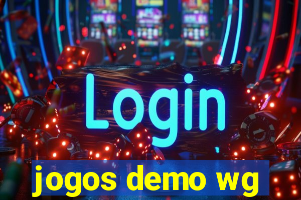 jogos demo wg